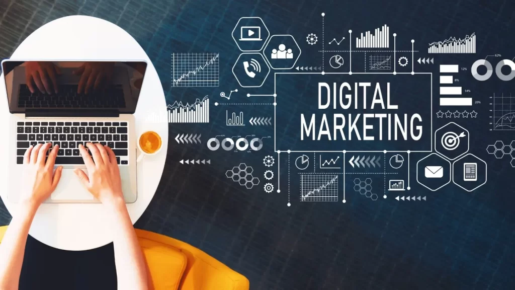Digital Marketing - Thedizinest